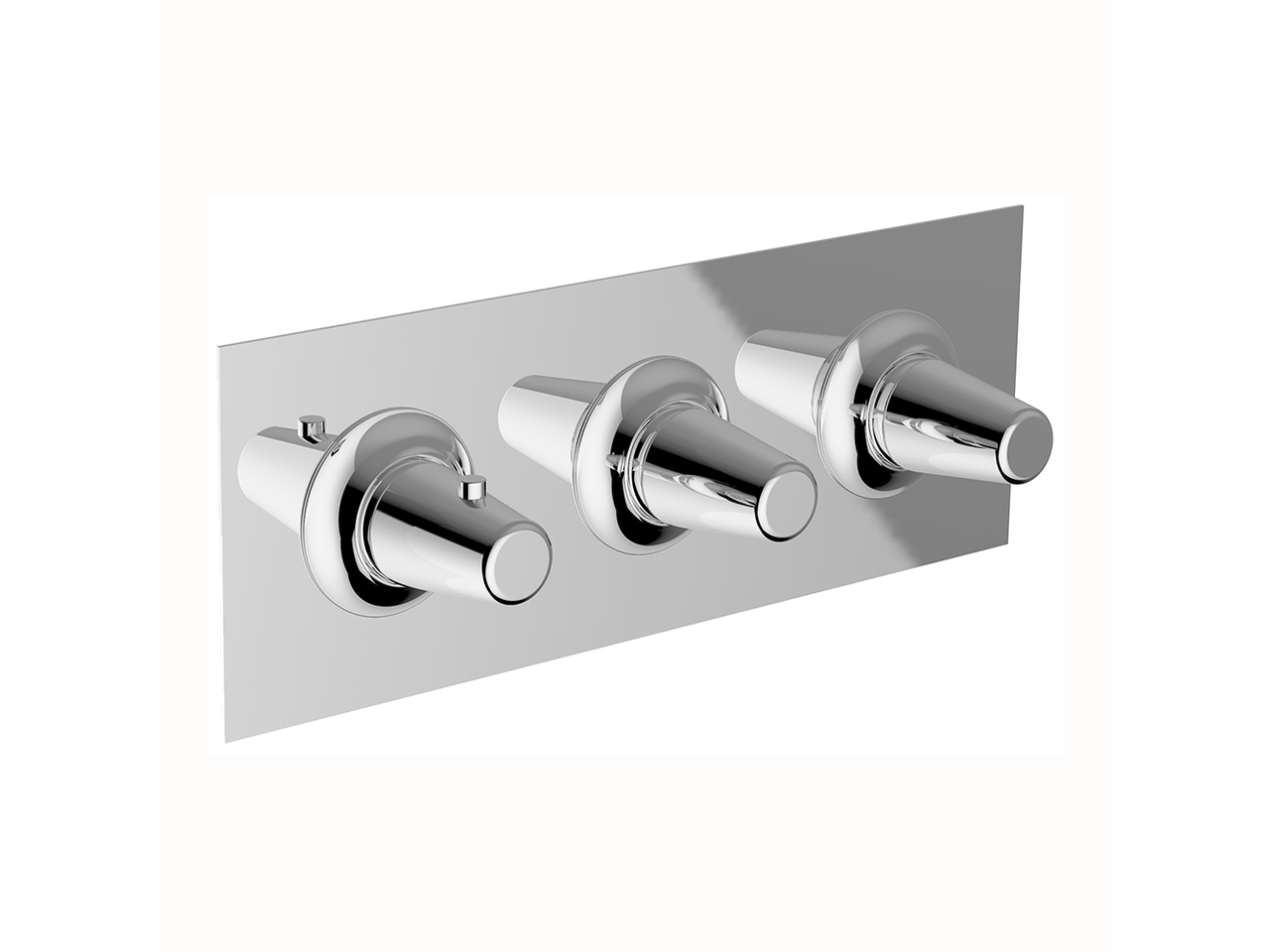 CisalCover Part for 2 Function Concealed Thermo. Valve VITA_VI01R200