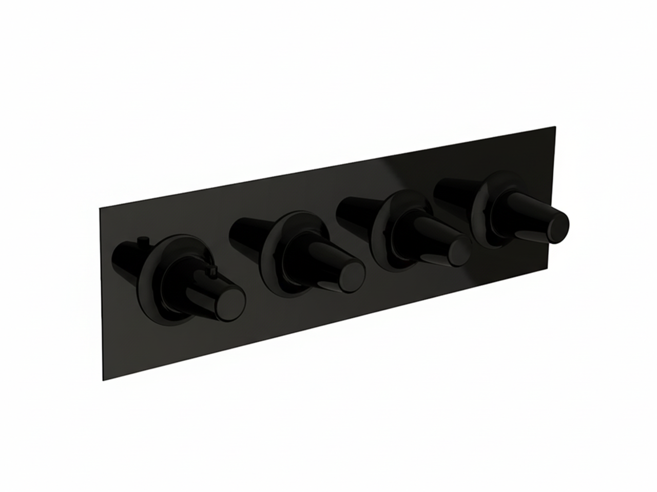 Cover Part for 3 Function Concealed Thermo. Valve VITA_VI01R300 -1