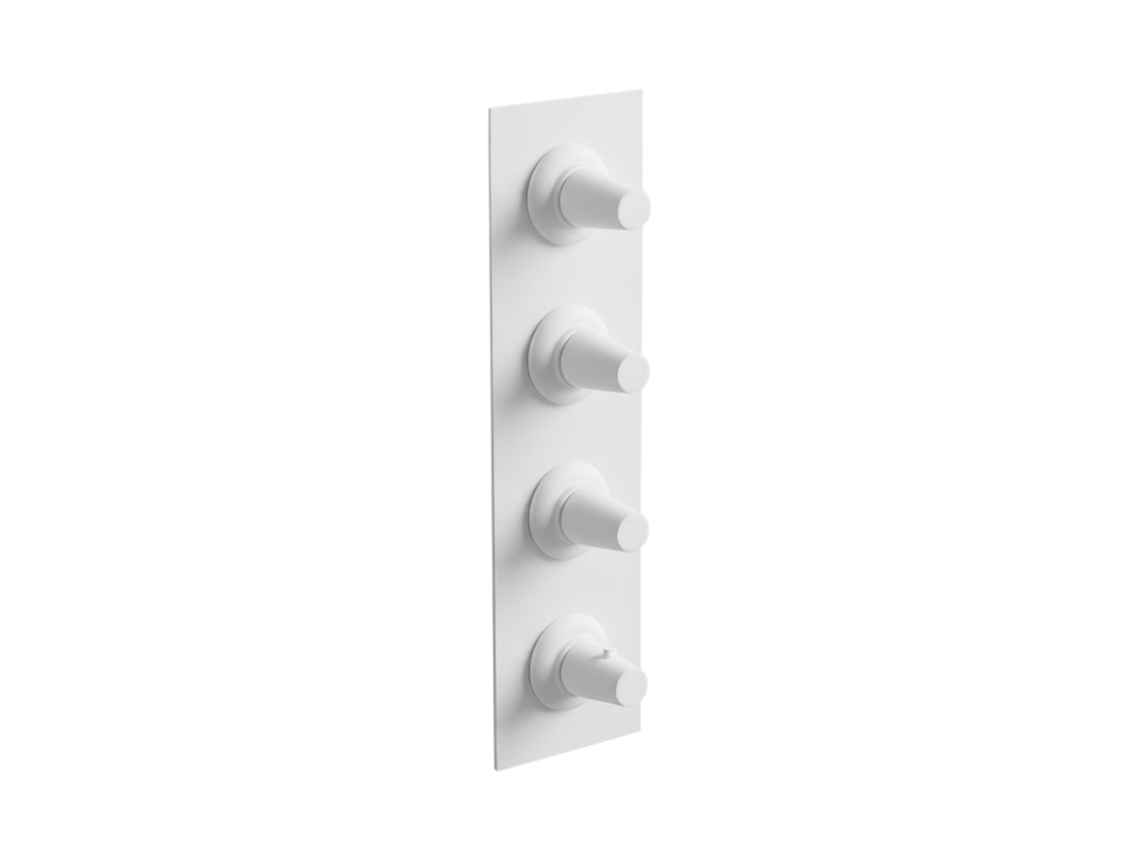 Cover Part for 3 Function Concealed Thermo Valve WELLNESS_VI01V300 -1