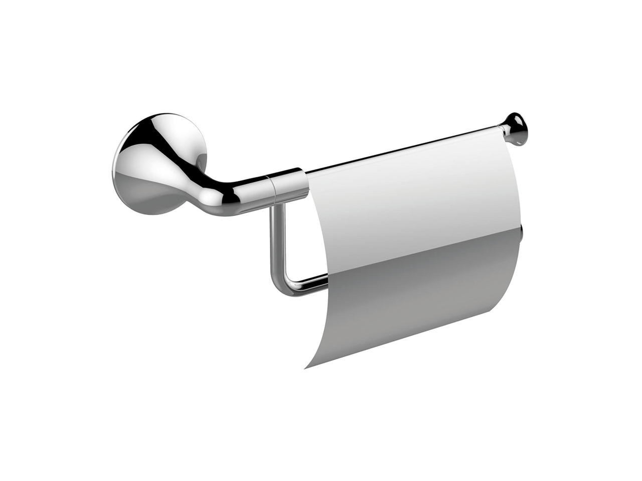 Toilet roll holder VITA_VI090420 - v1