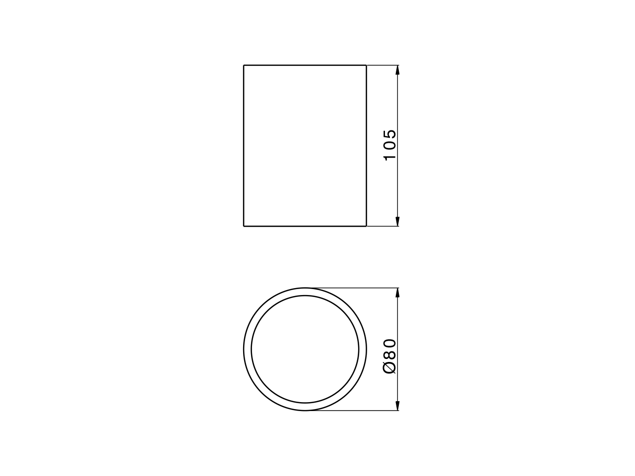 Glass holder VITA_VI090470 - v1