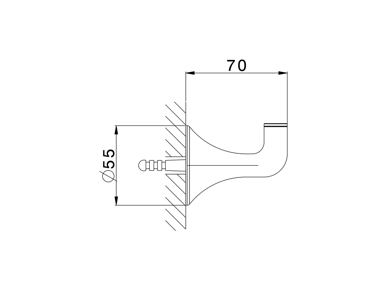 Single hook VITA_VI090710 - v1