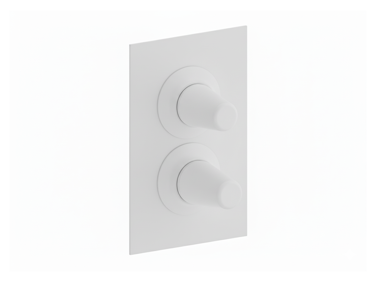 Exposed part for Single Lever One Box Valve ONE BOX_VI0BM030 -1