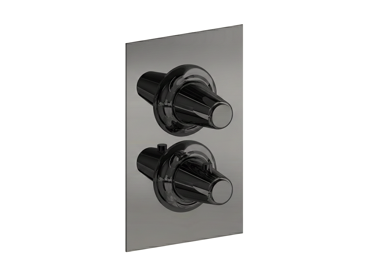 Exposed part for Thermostatic One Box Valve ONE BOX_VI0BT030 -1