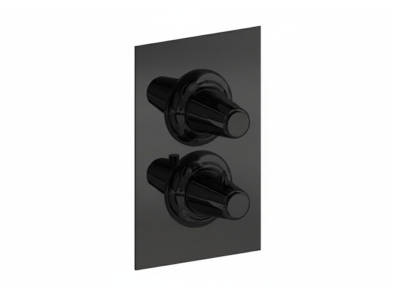 Exposed part for Thermostatic One Box Valve ONE BOX_VI0BT030 -1