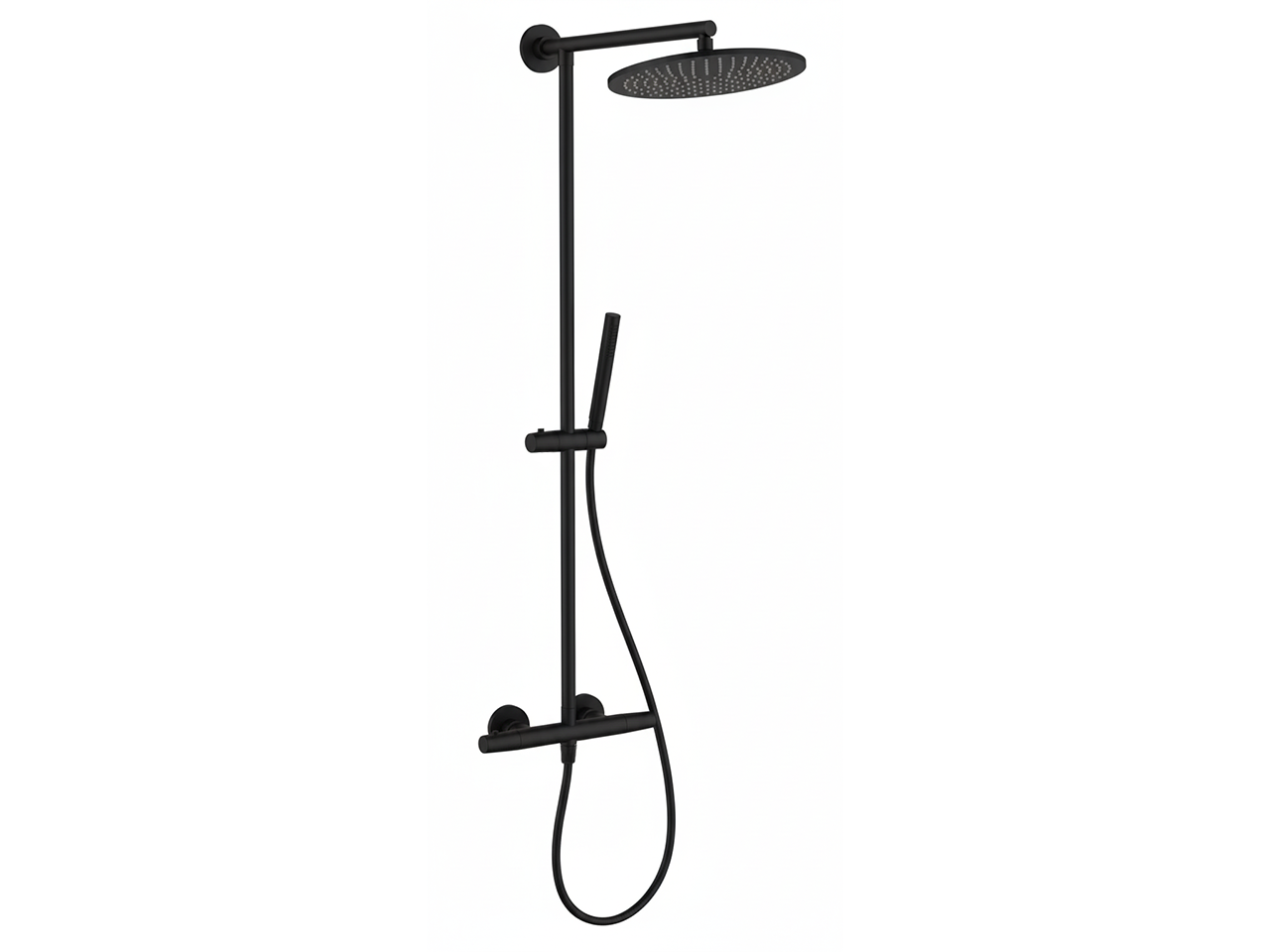 2-functions Thermostatic shower set VITA_VIC7801N -1