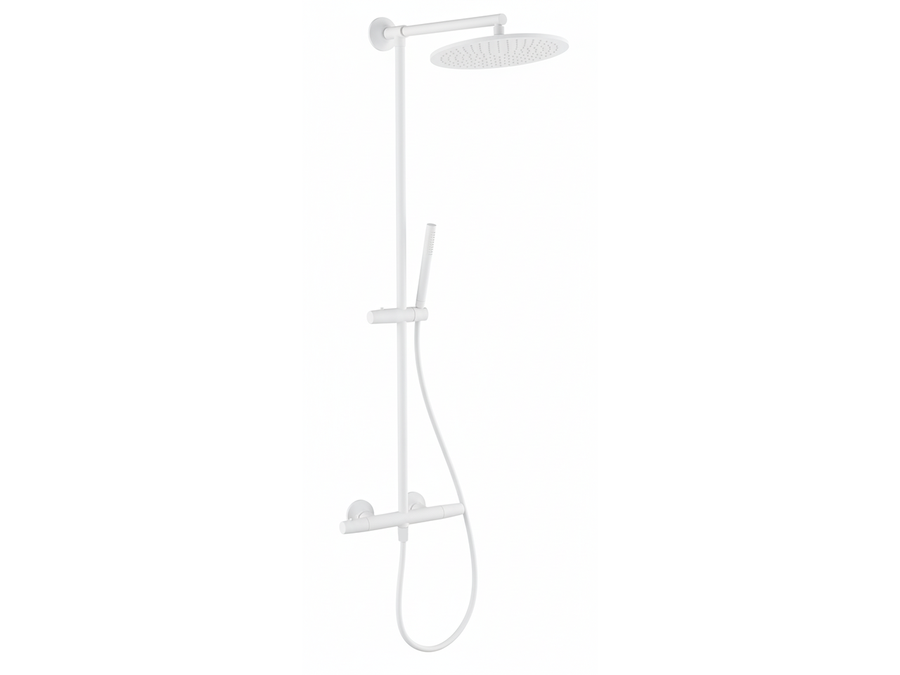2-functions Thermostatic shower set VITA_VIC7801N -1