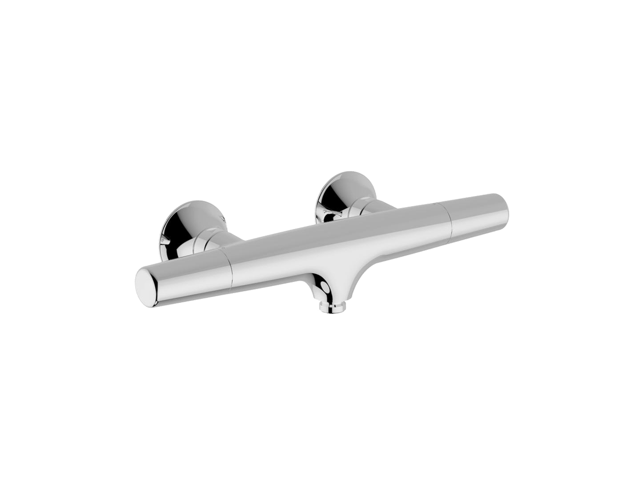 Thermostatic shower mixer VITA_VIT01010 - v1