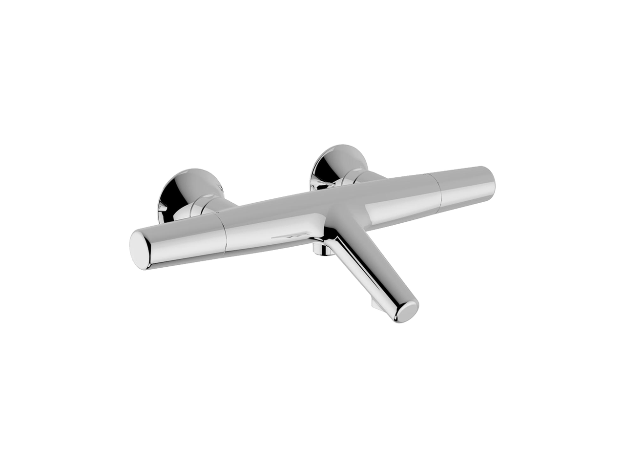 Thermostatic bath mixer VITA_VIT21010 - v1