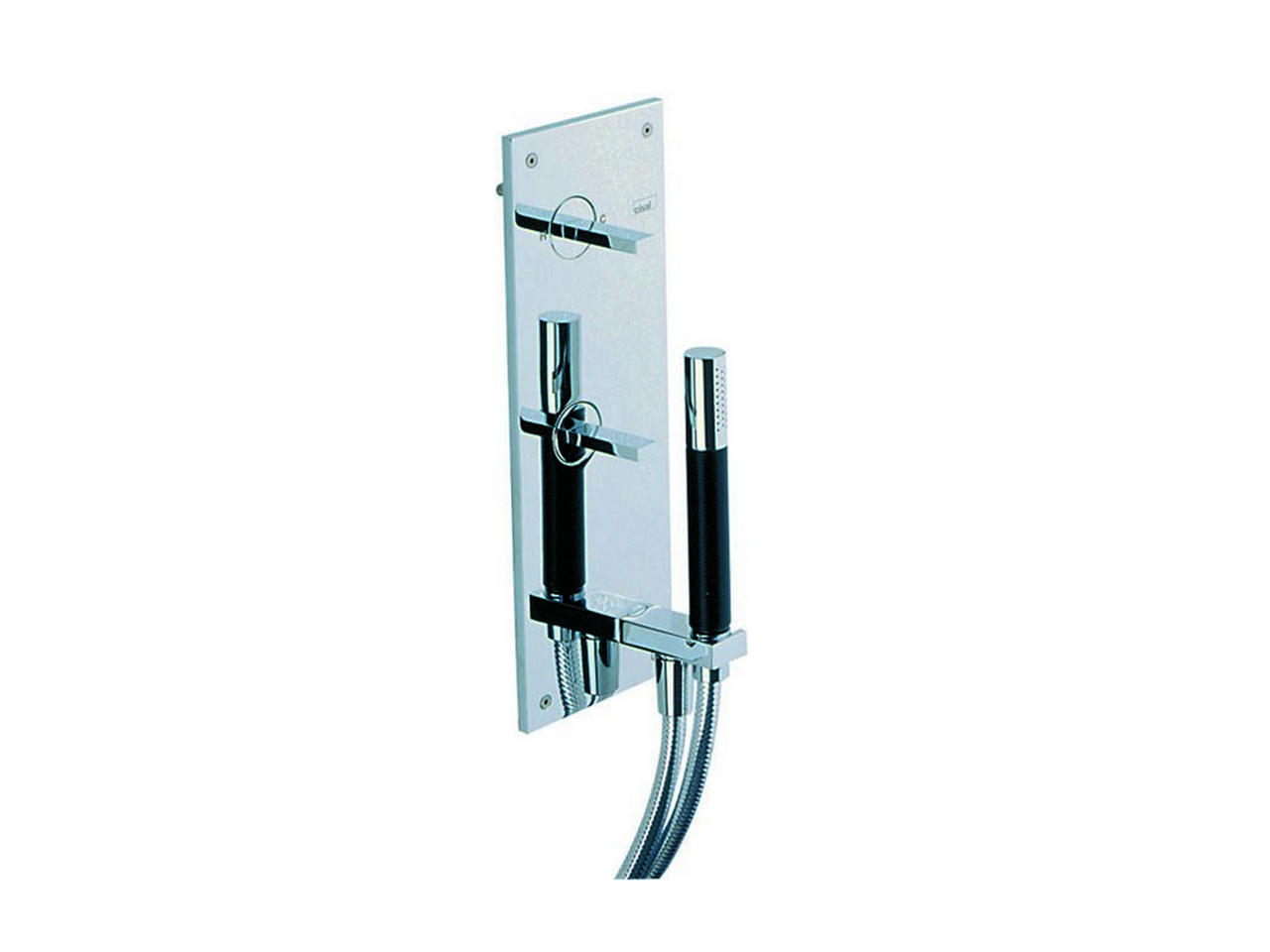 CisalConcealed single lever bath-shower valve WAVE_WA000210