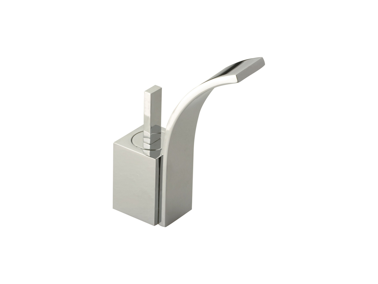 Single lever bidet mixer WAVE_WA000552 - v1