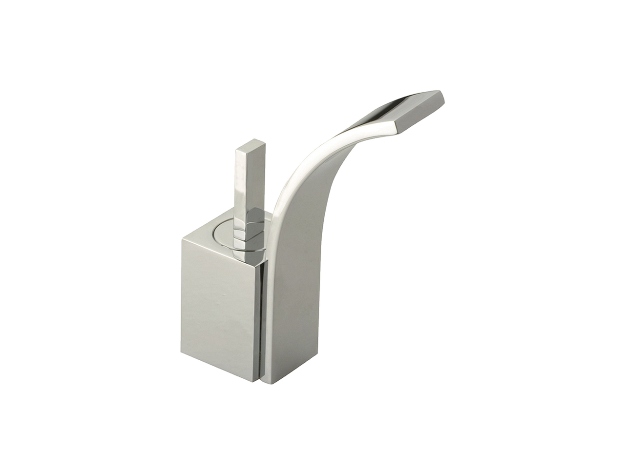 Single lever bidet mixer WAVE_WA000562 - v1