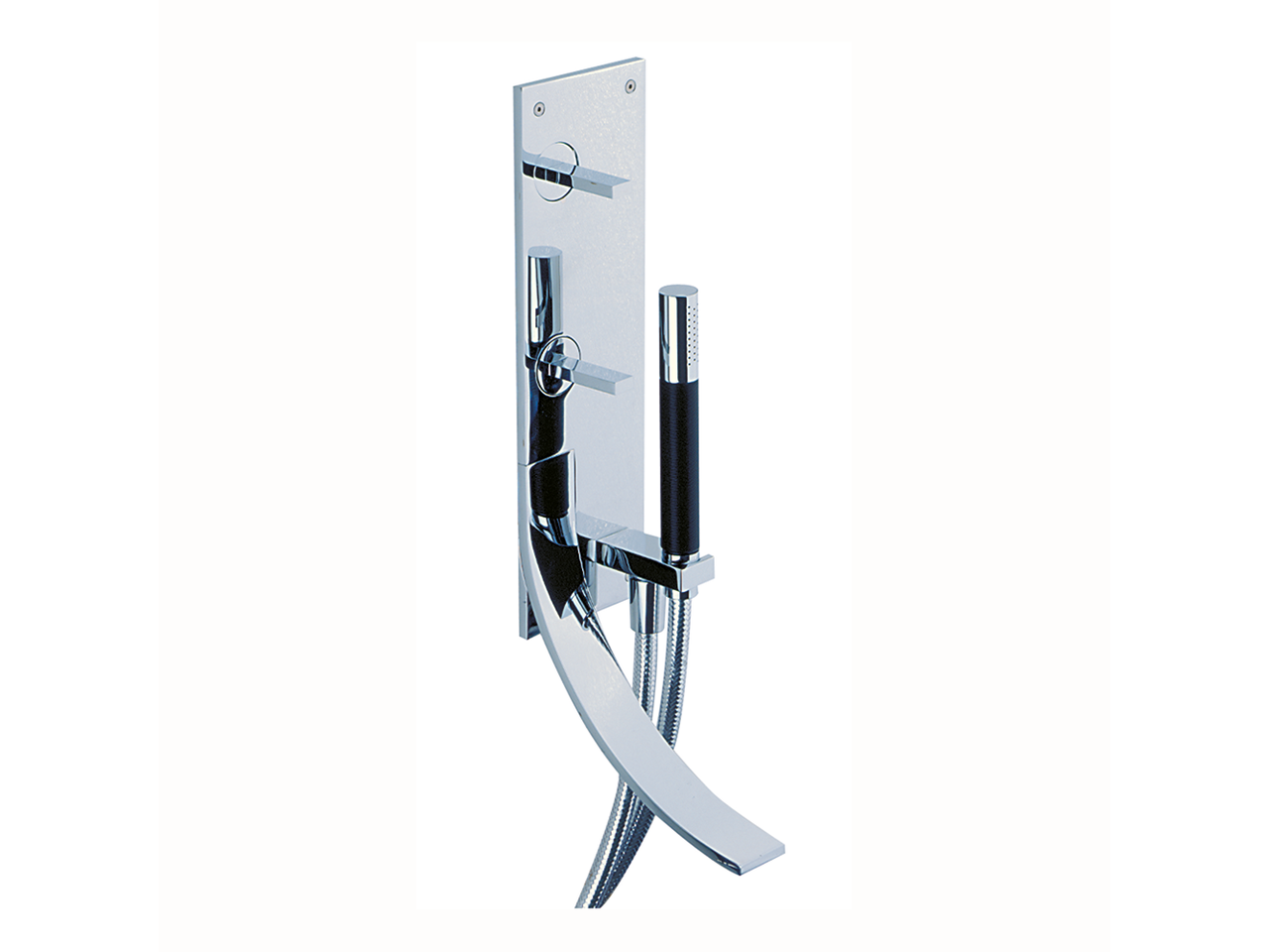 CisalConcealed single lever bath mixer WAVE_WA001100