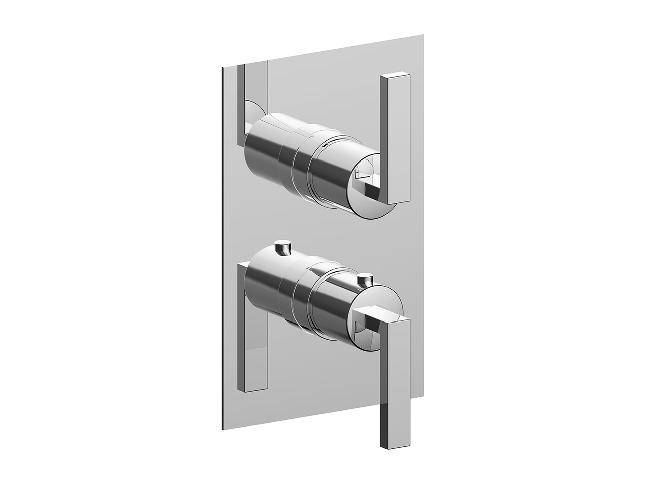 CisalExposed part for Thermostatic One Box Valve WAVE_WA0BT030