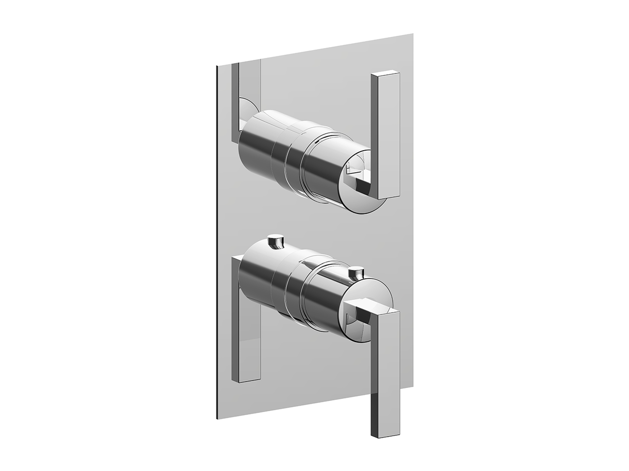 CisalExposed part for Thermostatic One Box Valve ONE BOX_WA0BT030