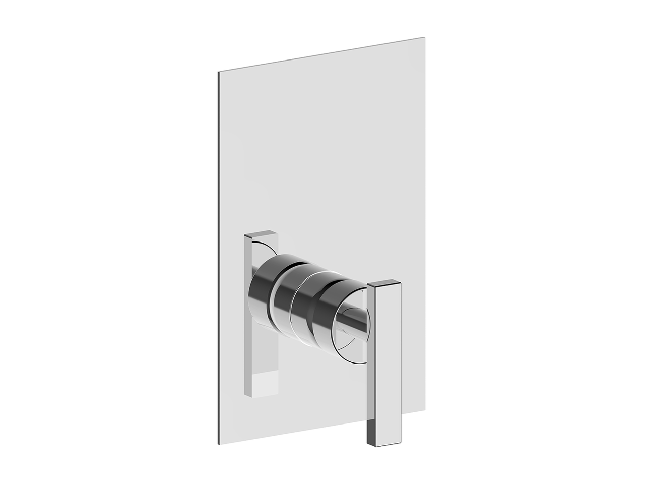 CisalExposed part for Single Lever One Box Valve ONE BOX_WE0BM010