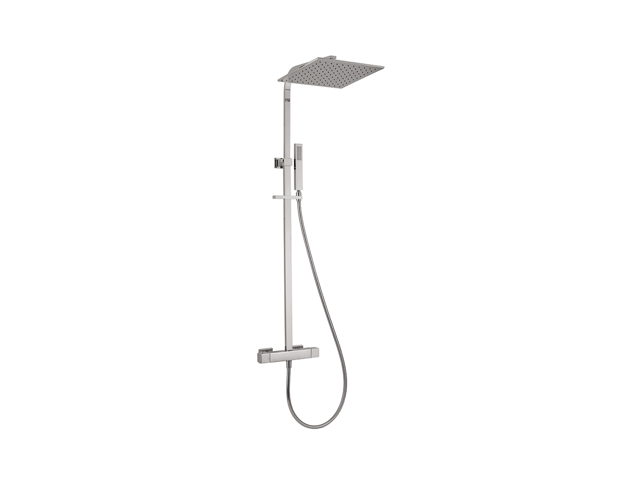 Cisal2-functions Thermostatic shower set WAVE_WEC86010