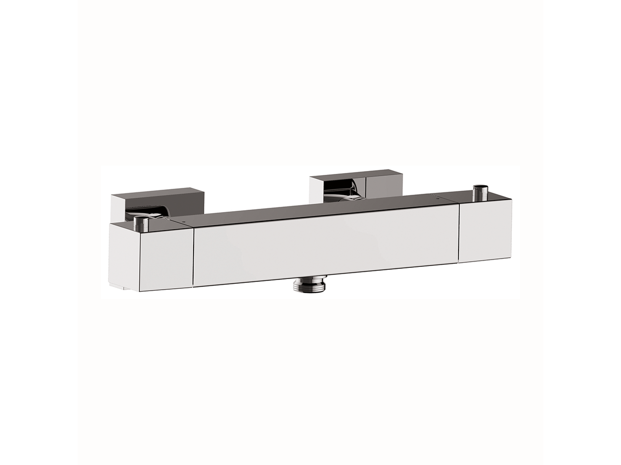 CisalThermostatic shower mixer WAVE_WET01010