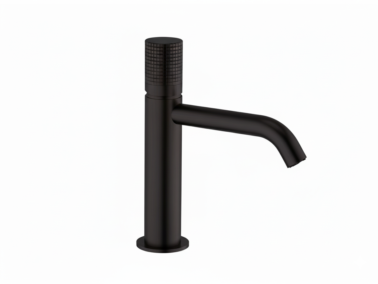 Single lever 'large' washbasin mixer NUANCE X32_X1000504 -1