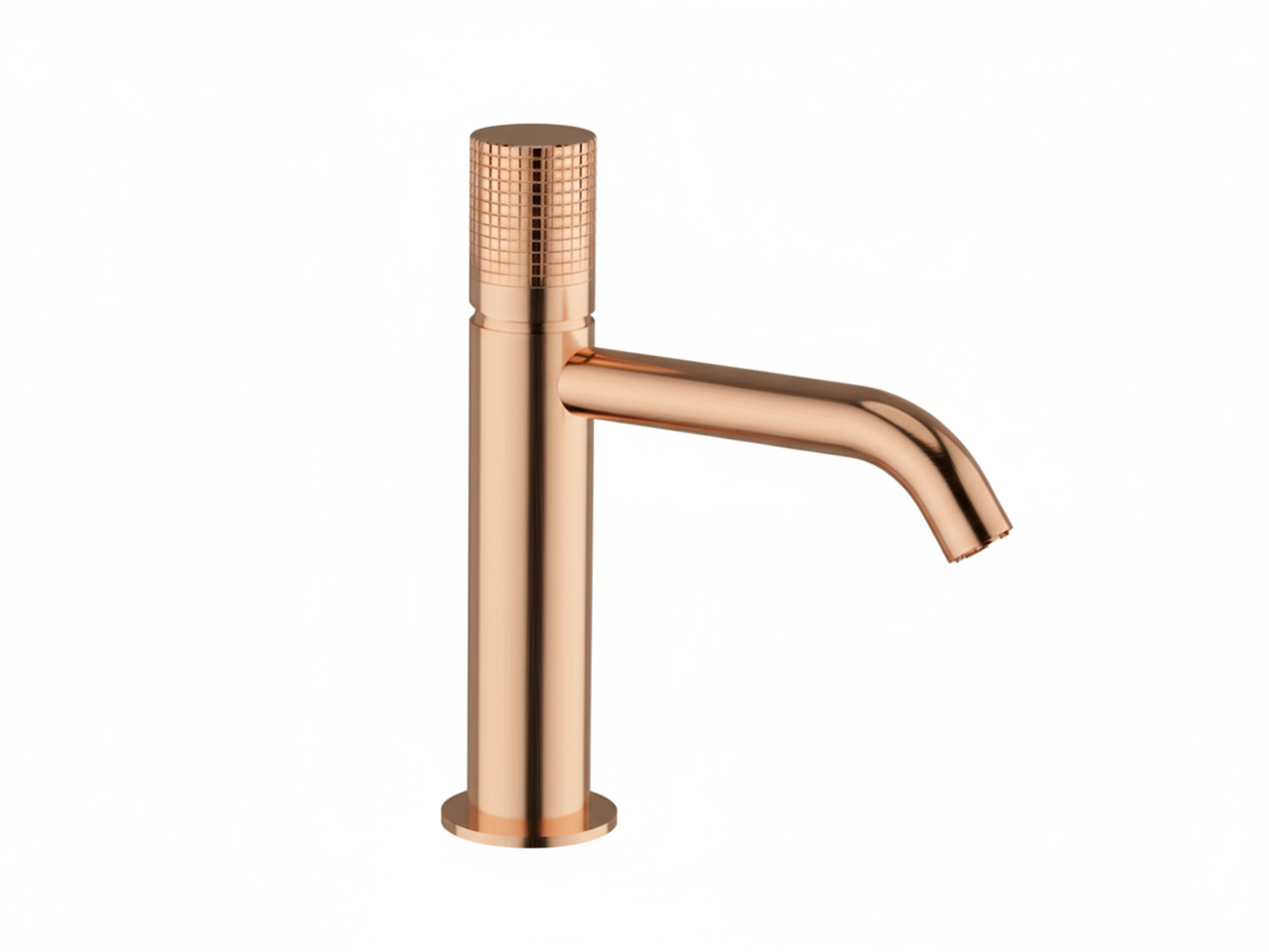 Single lever 'large' washbasin mixer NUANCE X32_X1000504 -1