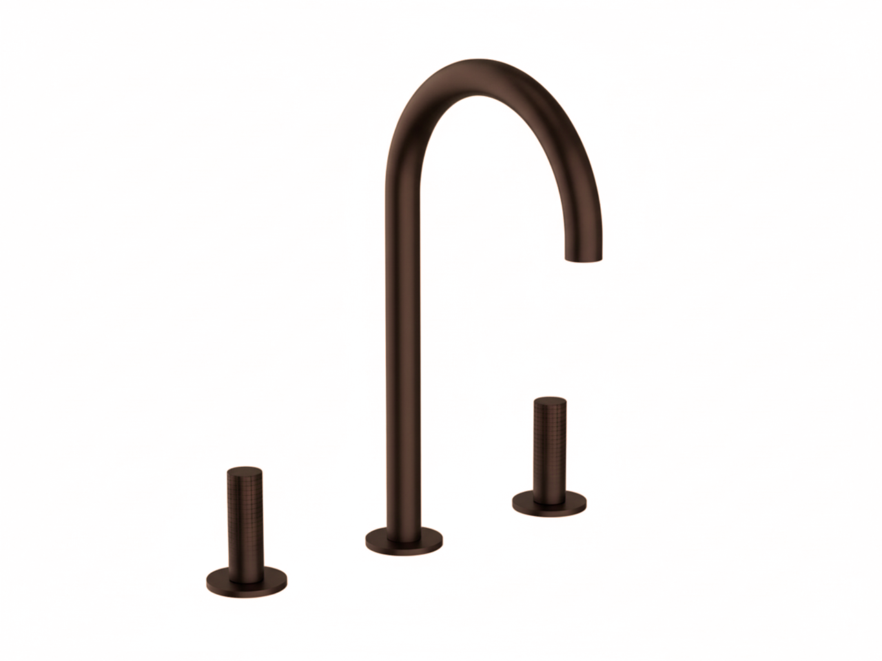 3 hole washbasin mixer NUANCE X32_X1001040 -1