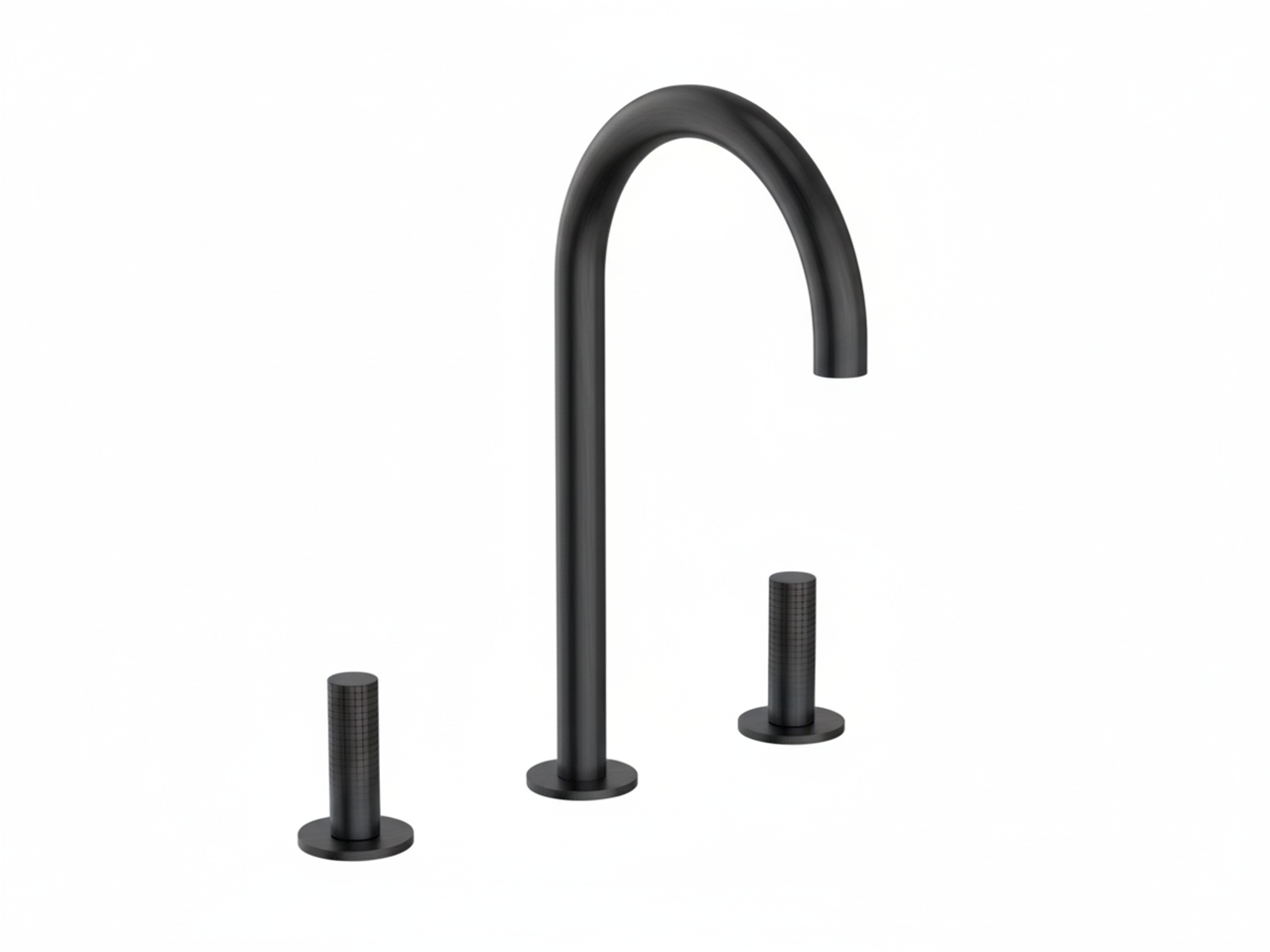 3 hole washbasin mixer NUANCE X32_X1001040 -1