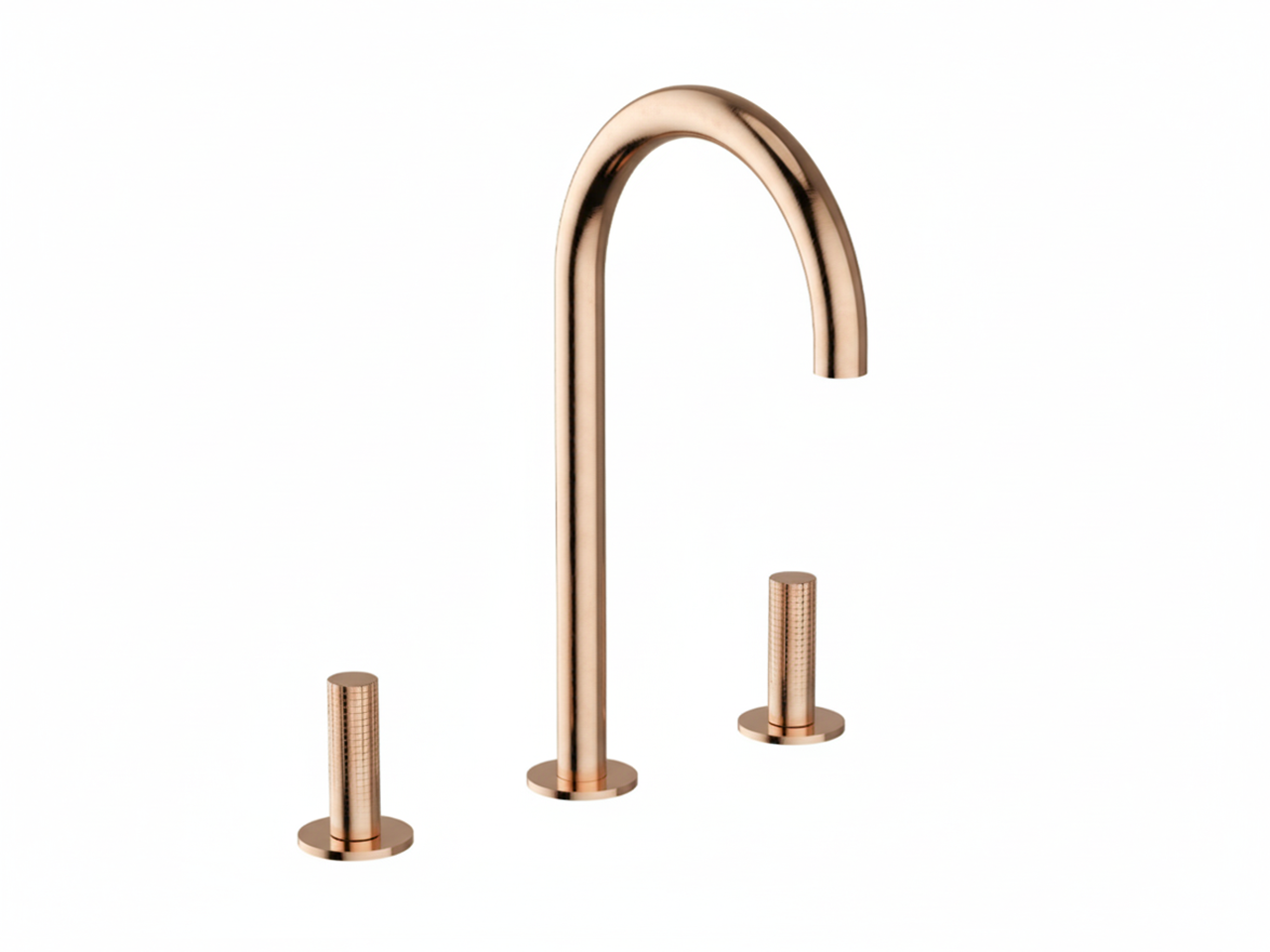 3 hole washbasin mixer NUANCE X32_X1001040 -1