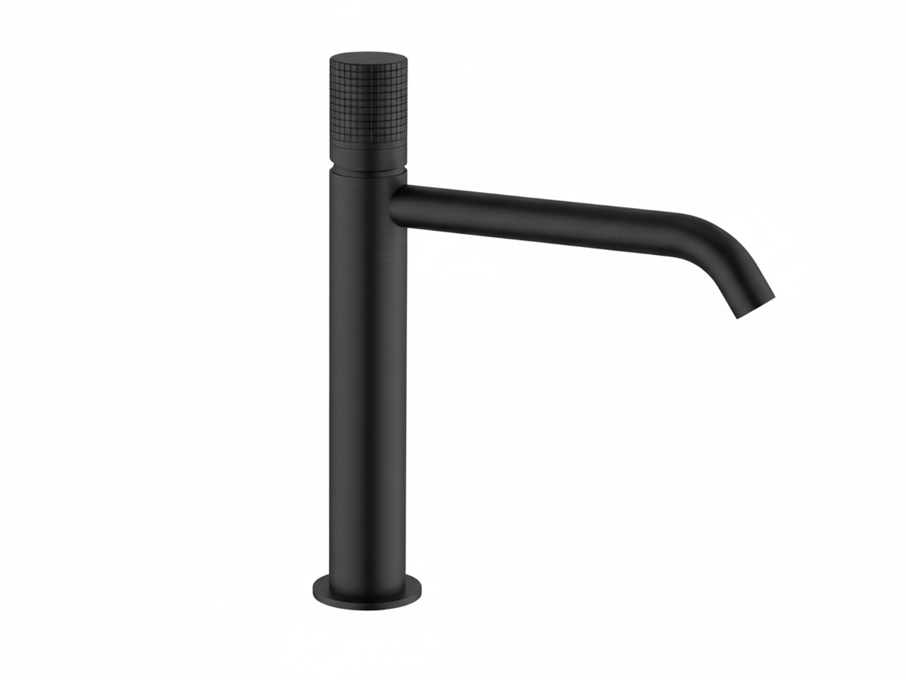 Single lever 'medium' washbasin mixer NUANCE X32_X1001504 -1