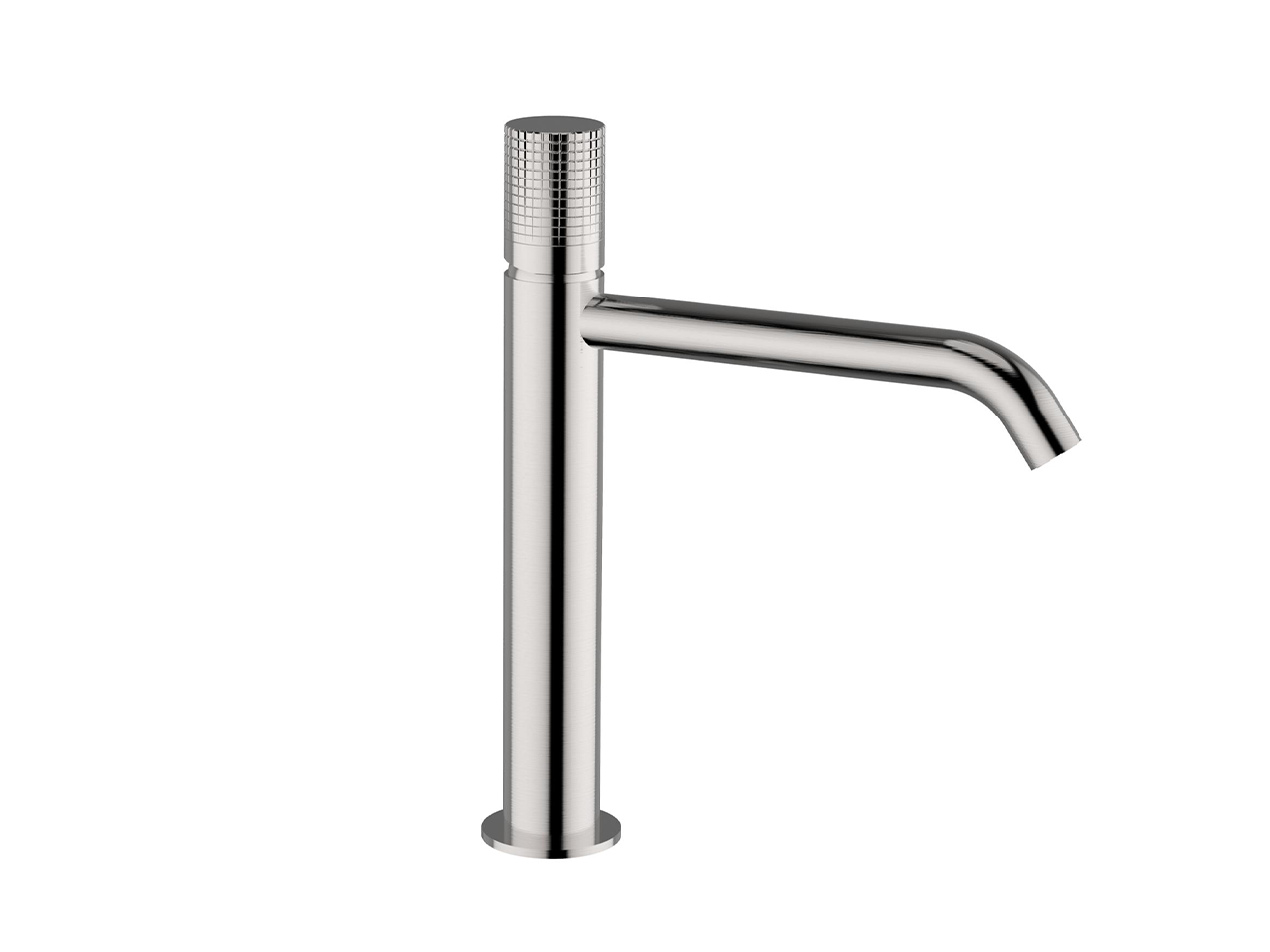 Single lever 'medium' washbasin mixer NUANCE X32_X1001504 - v1