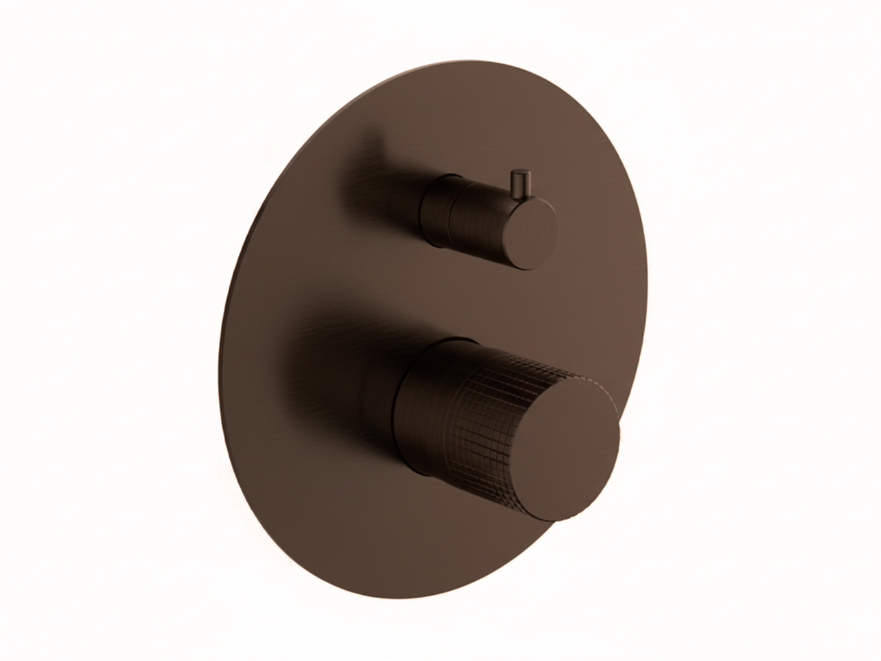Exposed part for concealed S.L.bath-shower valve NUANCE X32_X1002300 -1