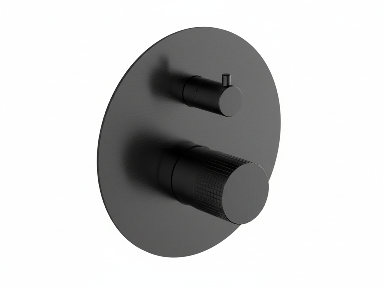 Exposed part for concealed S.L.bath-shower valve NUANCE X32_X1002300 -1