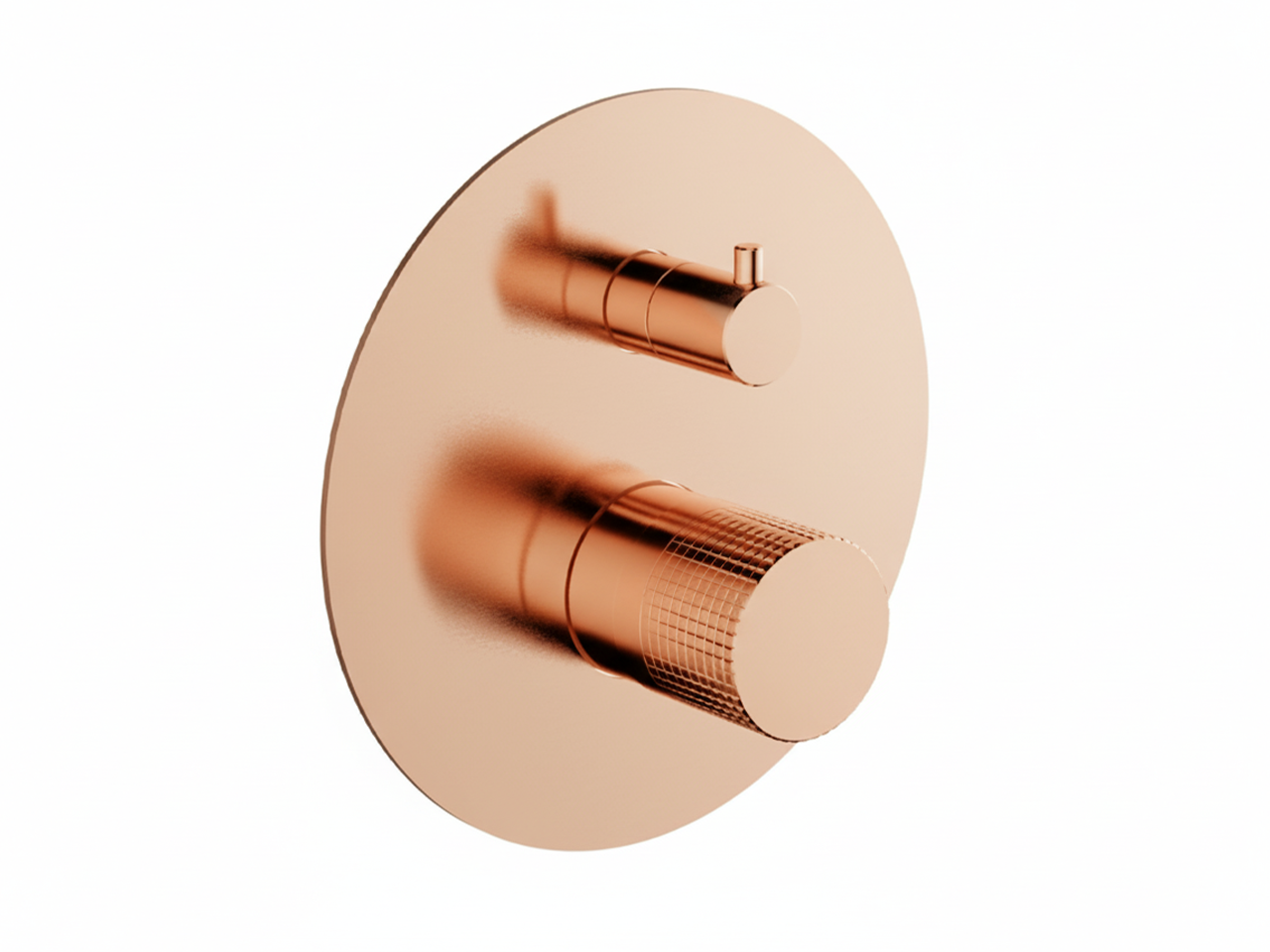 Exposed part for concealed S.L.bath-shower valve NUANCE X32_X1002300 -1