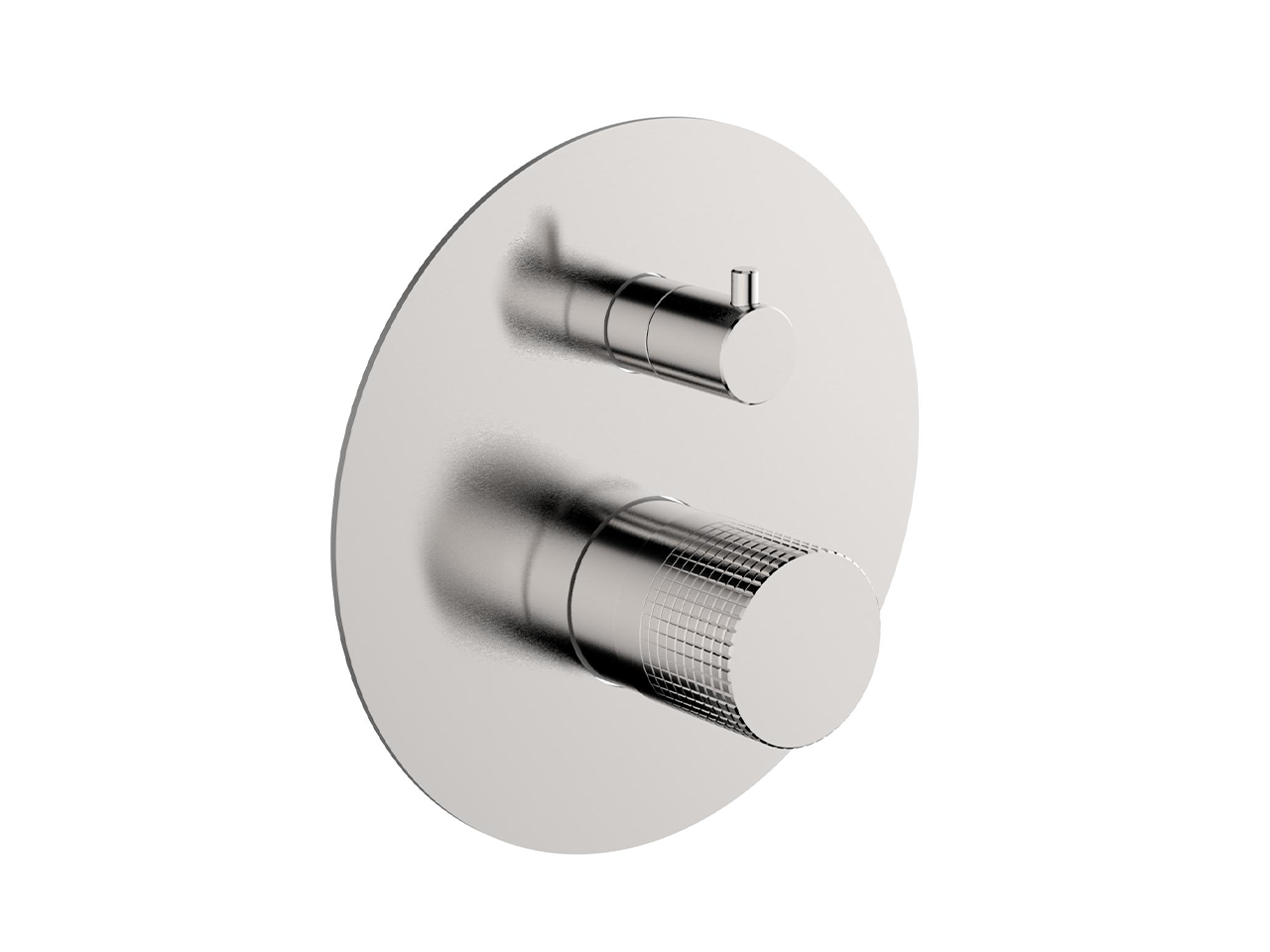 CisalExposed part for concealed S.L.bath-shower valve NUANCE X32_X1002300