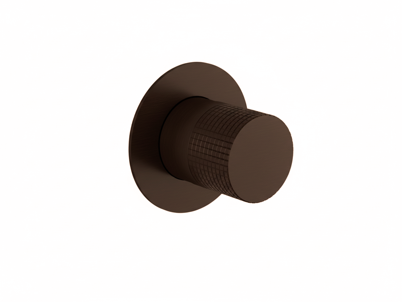 Exposed part for concealed S.L. shower valve NUANCE X32_X1003000 -1