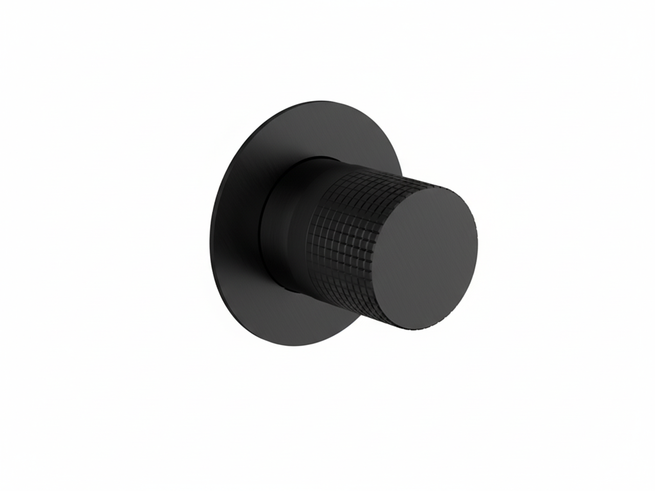 Exposed part for concealed S.L. shower valve NUANCE X32_X1003000 -1