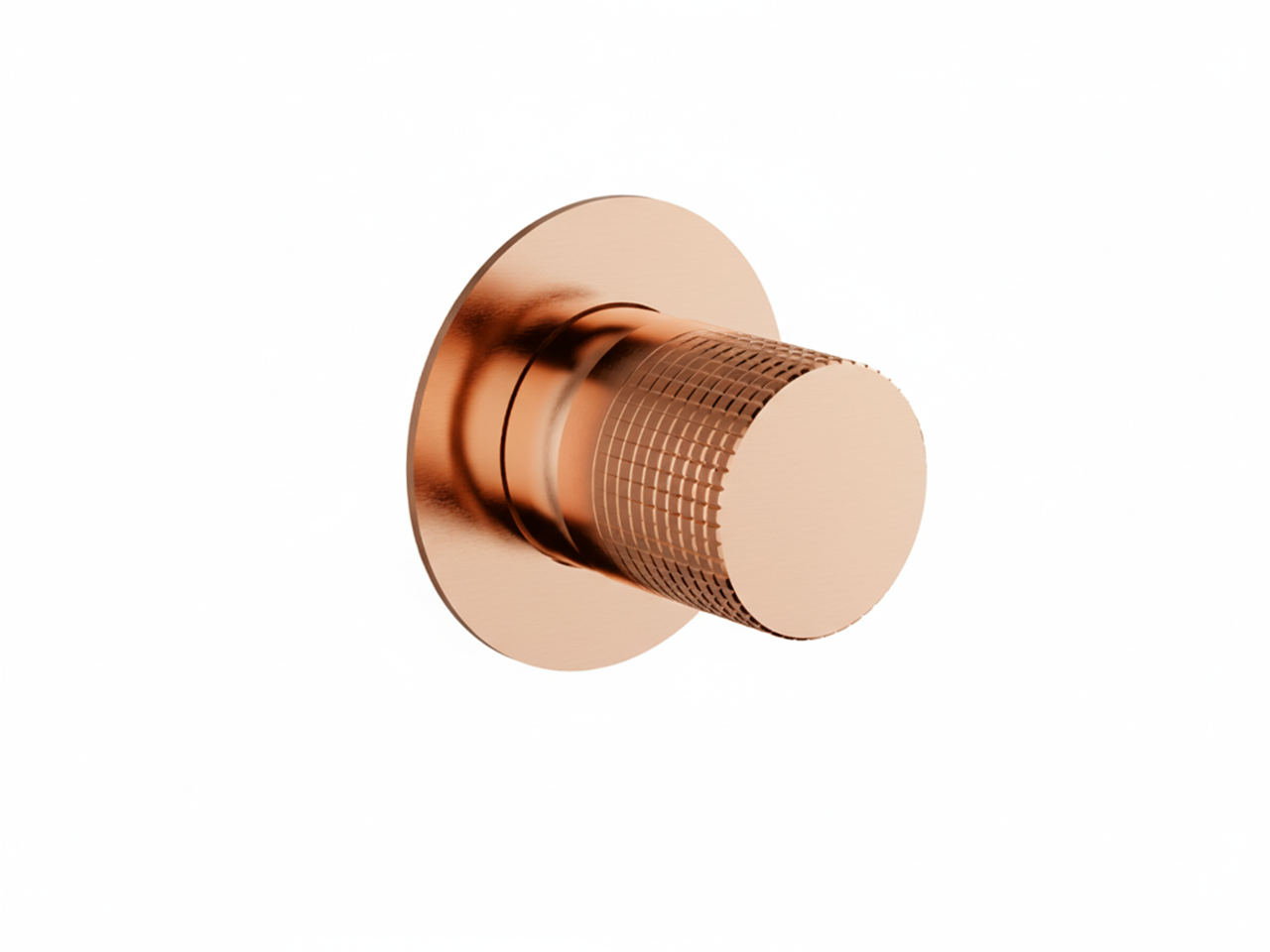 Exposed part for concealed S.L. shower valve NUANCE X32_X1003000 -1