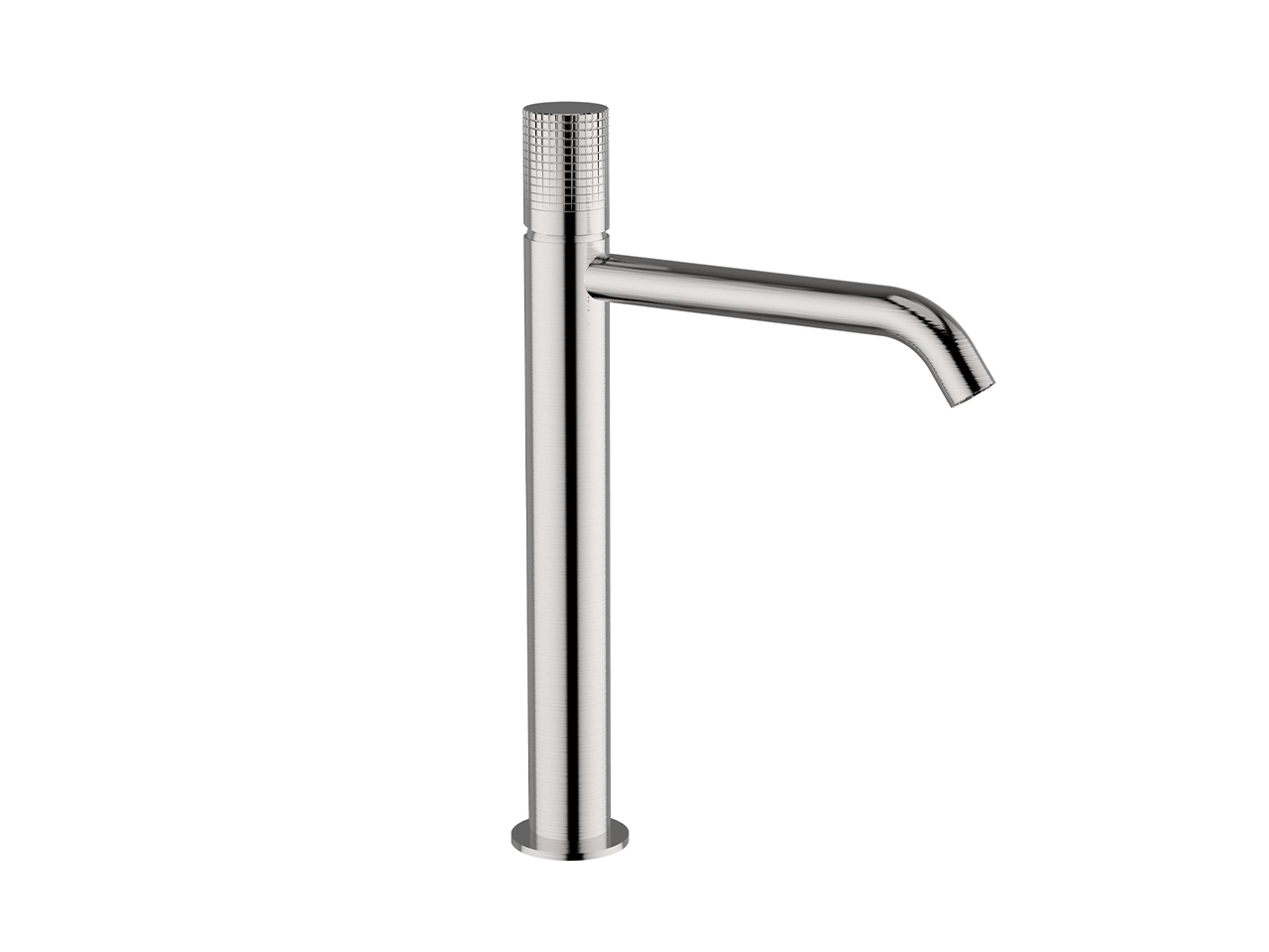 CisalSingle lever tall washbasin mixer NUANCE X32_X1003544