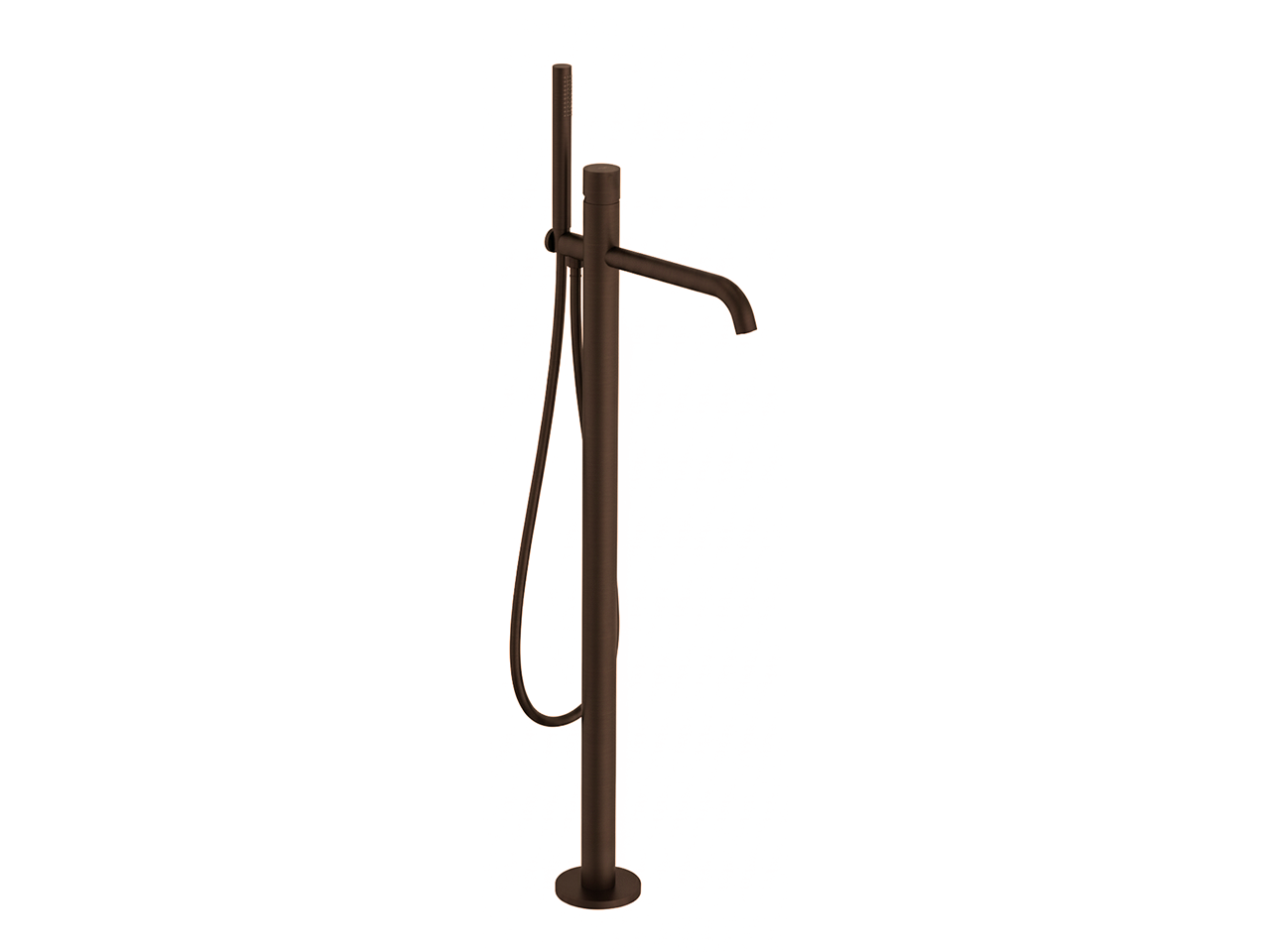 Free standing single lever bath mixer NUANCE X32_X1004204 -1