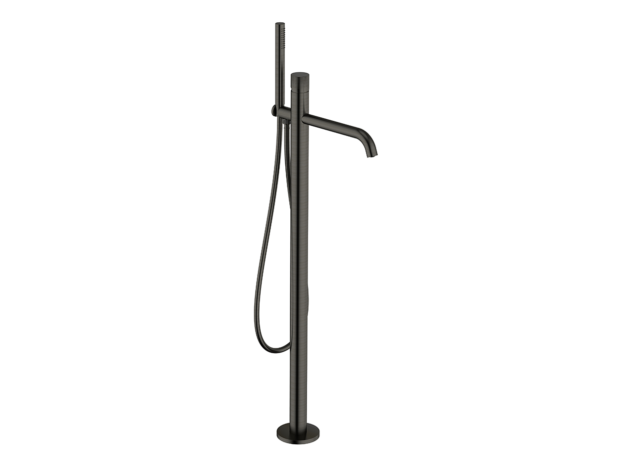 Free standing single lever bath mixer NUANCE X32_X1004204 -1