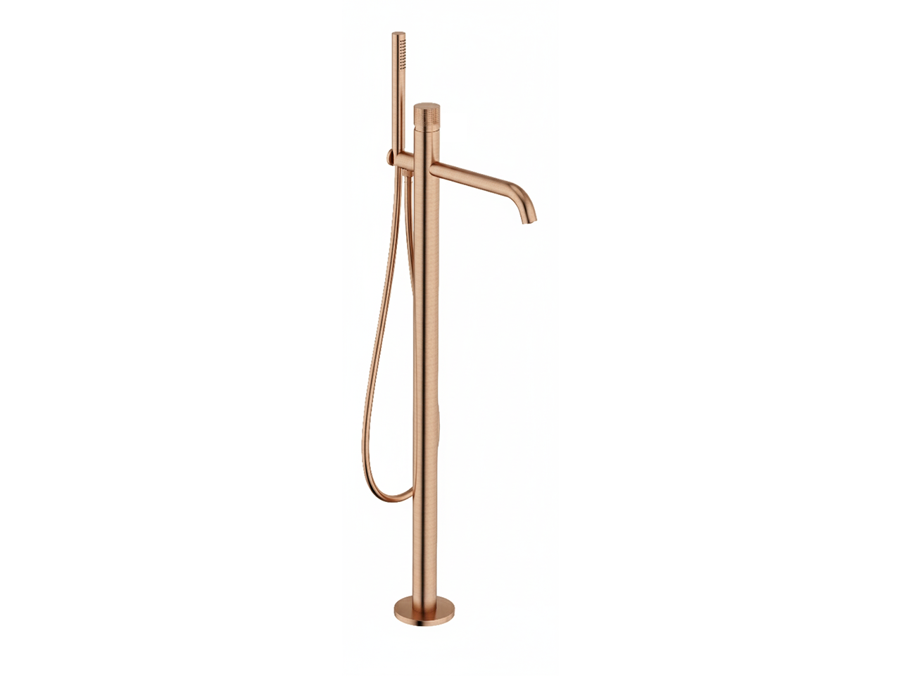 Free standing single lever bath mixer NUANCE X32_X1004204 -1