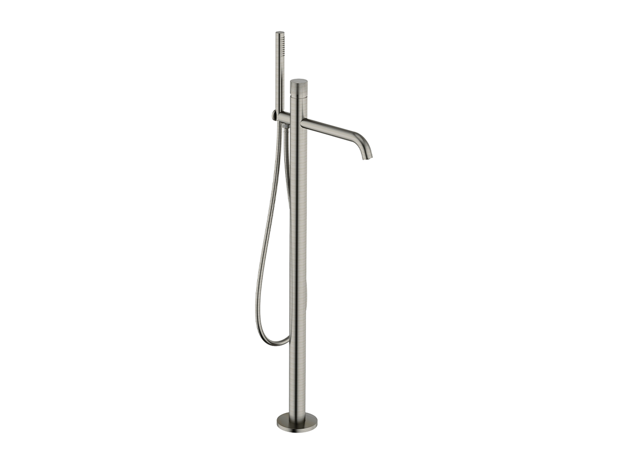 CisalFree standing single lever bath mixer NUANCE X32_X1004204
