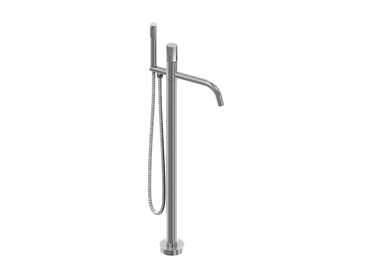 CisalFree standing single lever bath mixer NUANCE X32_X1004204