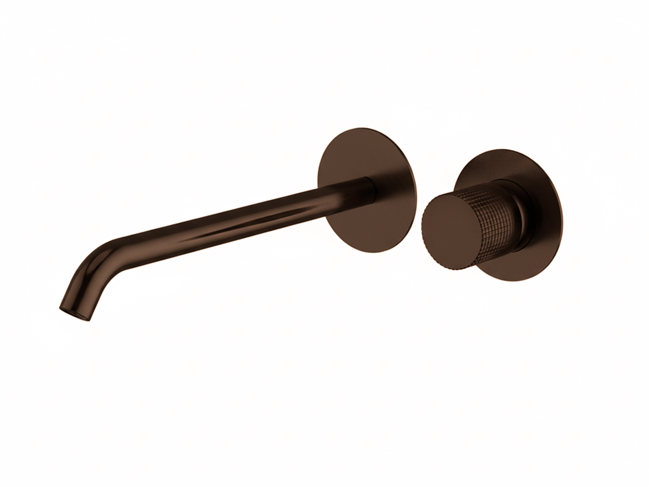 Exposed part for single lever washbasin valve NUANCE X32_X1005511 -1