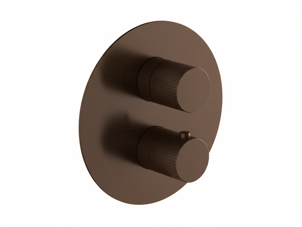 Exposed part for con.thermo.shower valve 1-outlet NUANCE X32_X1007300 -1