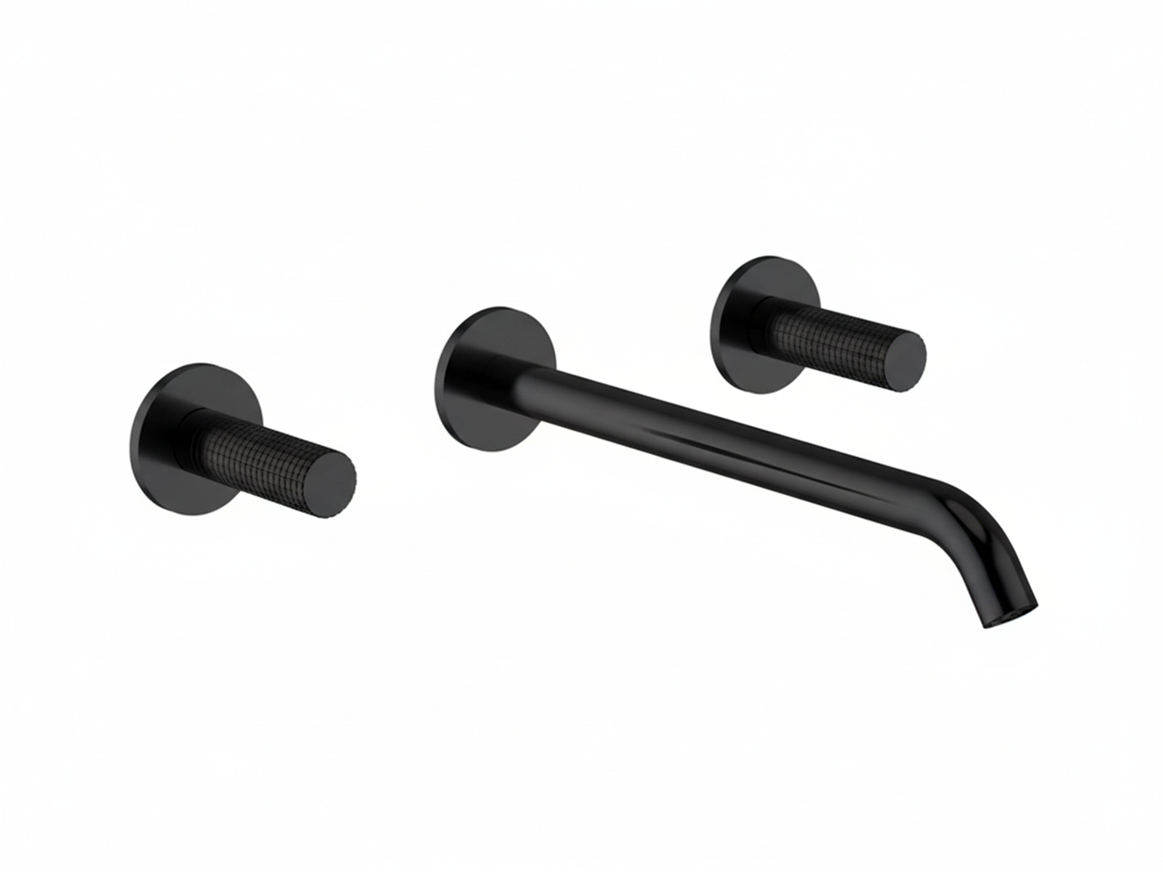Exposed part for concealed washbasin mixer NUANCE X32_X1013511 -1