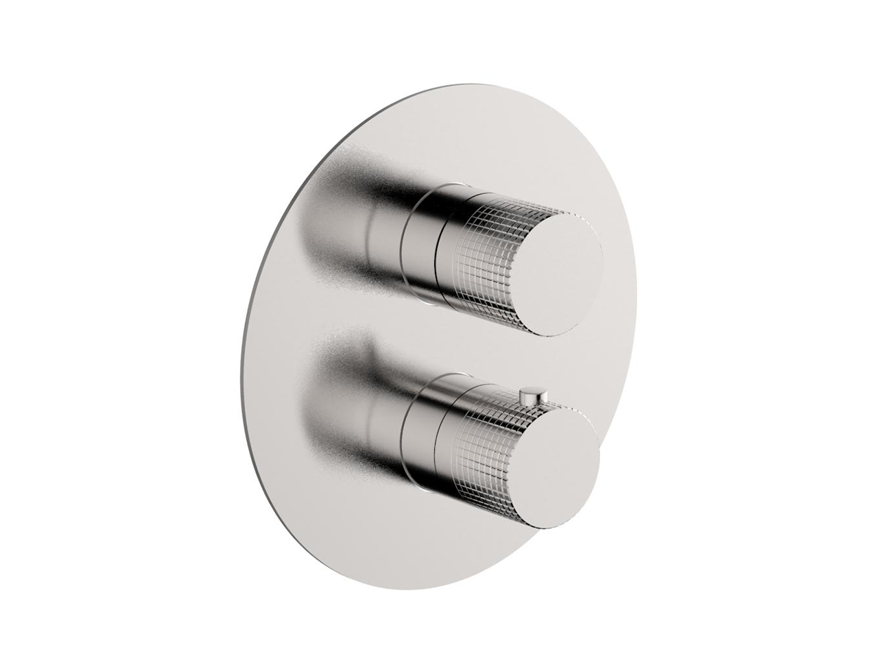 CisalExposed part for con.thermo.shower valve, 3-outlet NUANCE X32_X1018200