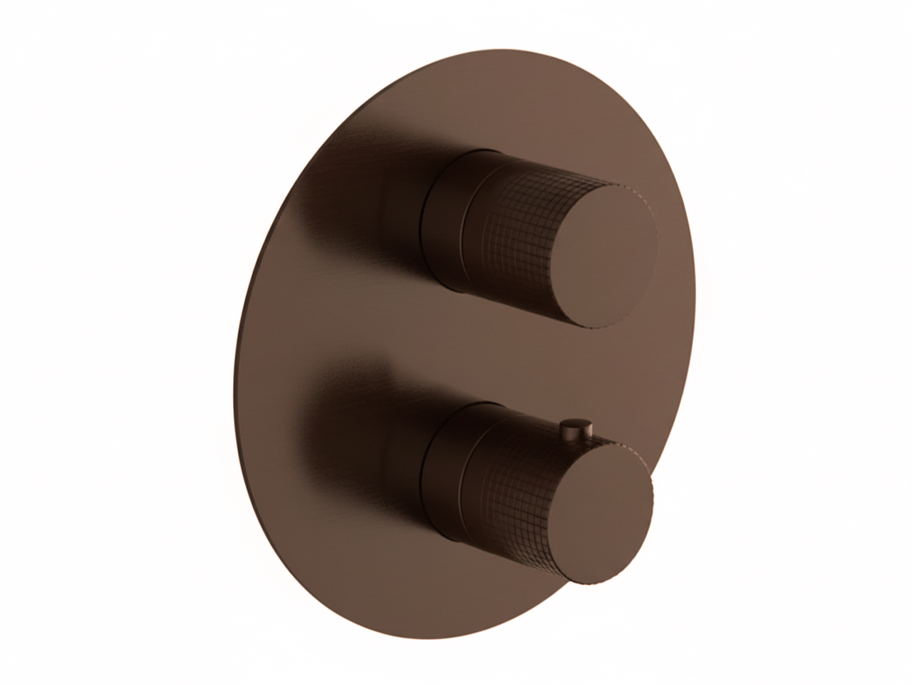 Exposed part for Thermostatic One Box Valve NUANCE X32_X10BT030 -1