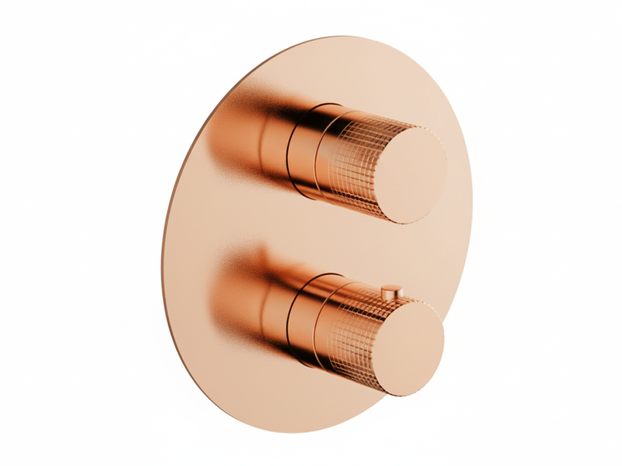 Exposed part for Thermostatic One Box Valve ONE BOX_X10BT030 -1