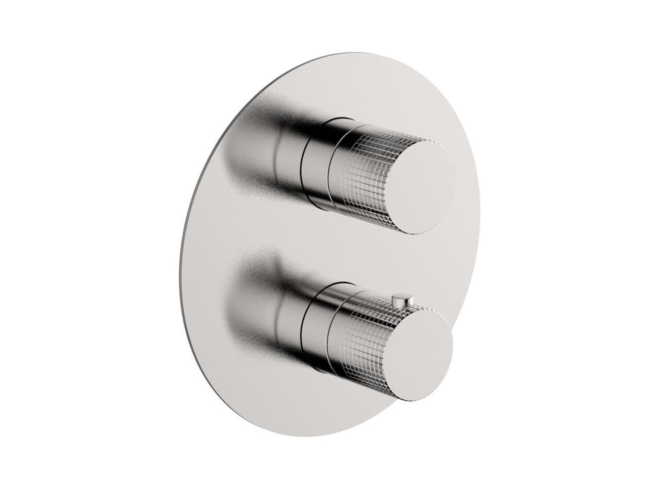 Exposed part for Thermostatic One Box Valve NUANCE X32_X10BT030 - v1
