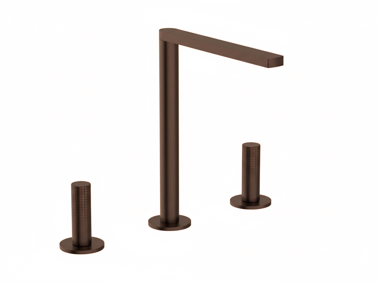 3 hole washbasin mixer NUANCE X32_X2001040 -1